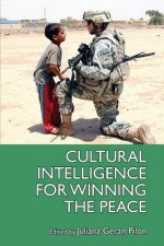 Cultural Intelligence for Winning the Peace