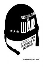Presentation as War: Battlefield Tactics for Pitching to the Wired Audience