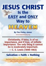 Jesus Christ is the EASY and ONLY Way to Heaven: Salvation = Faith + Nothing