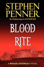 Blood Rite: A Maggie Devereaux Mystery (#2)