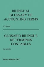 Bilingual Glossary of Accounting Terms