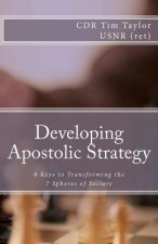 Developing Apostolic Strategy: 8 Keys to Transforming the 7 Spheres of Society