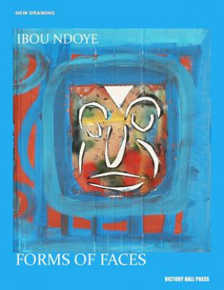 Ibou Ndoye: Forms of Faces: New Drawing Series