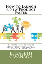 How to Launch a New Product Faster: 5 Secrets to Tight Project Management, Comprehensive Project Plans, and Effective Change Management