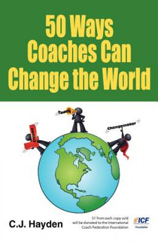 50 Ways Coaches Can Change the World