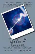 Thought & Action = Success: Be the author of your own future by thinking, planning and acting to accomplish your dreams