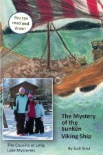 Mystery of the Sunken Viking Ship: The Cousins at Long Lake Mysteries