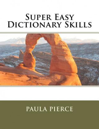 Super Easy Dictionary Skills
