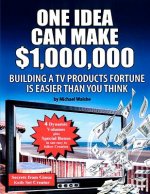 One Idea Can Make $1,000,000: Building a TV products fortune is easier than you think!