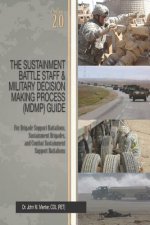 The Sustainment Battle Staff & Military Decision Making Process (MDMP) Guide: Version 2.0 For Brigade Support Battalions, Sustainment Brigades, and Co