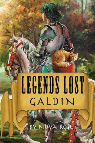 Legends Lost: Galdin