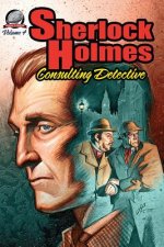 Sherlock Holmes: Consulting Detective, Volume 4