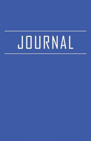 Journal: Lined Journal (Vintage Denim)