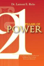 21 Pillars of Power: Clear Steps to Spiritual & Personal Fulfillment that are Real, Relevant, and Relational