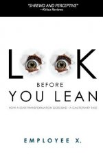 Look Before You Lean: How a Lean Transformation Goes Bad--A Cautionary Tale