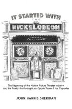 It Started With the Nickelodeon: The Beginning of the Motion Picture Theater Industry and the Family that brought you Sports & Ice Capades