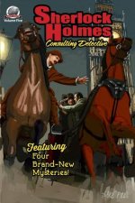Sherlock Holmes: Consulting Detective Volume 5