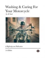 Washing & Caring For Your Motorcycle