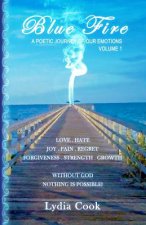 Blue Fire: A Poetic Journey of our Emotions