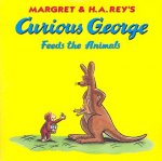 Curious George Feeds the Animals Book & CD