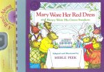 Mary Wore Her Red Dress and Henry Wore His Green Sneakers Book & CD