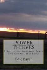 Power Thieves: 7 Spirits That Steal Your Power and How to Get It Back!