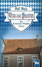 Tod Am Fenster: Eine Kommissar Wengler Geschichte