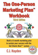 One-Person Marketing Plan Workbook