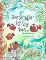 Zentangle by the Sea: An Interactive Zentangle Workbook & Colorbook