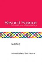 Beyond Passion: from nonprofit expert to organizational leader
