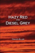 Hazy Red and Diesel Grey