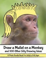 Draw a Mullet on a Monkey and 100 Other Silly Drawing Ideas: A Photo Doodle Book For Artists of All Ages