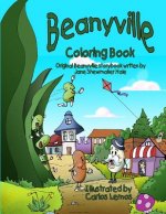 Beanyville Coloring Book