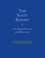 The Scott Report January 2015: 4th Quarter 2014 Reports