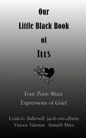 Our Little Black Book of Ills (Poetry Anthology): Four Poets Share Their Passion