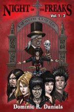 Night of the Freaks: Book 1