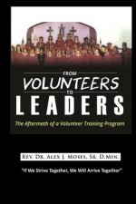 From Volunteers to Leaders: The Aftermath of a Volunteer Training Program