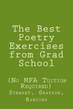 The Best Poetry Exercises from Grad School: (no Mfa Tuition Necessary)