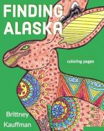 Finding Alaska: Artistic Images of Land Creatures... to Color!
