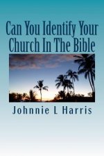 Can You Identify Your Church In The Bible: Christ Jesus Church