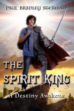 SPIRIT KING (A coming of age story of adventure, fantasy, dreams, sword and sorcery, spirituality, fantasy and adventure)