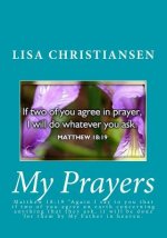 My Prayers: Matthew 18:19 