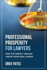 Professional Prosperity for Lawyers: Find the Perfect Job and Create Your Ideal Career