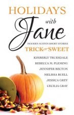 Holidays with Jane: Trick or Sweet