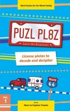 PUZL PL8Z License plates to decode and decipher