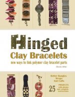 Hinged Clay Bracelets