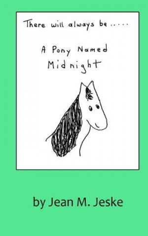 There Will Always Be A Pony Named Midnight