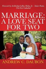 Marriage: A Loveseat for Two