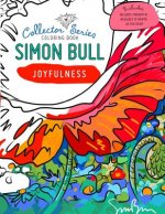 Simon Bull Coloring Book: Joyfulness