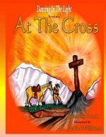 At The Cross: Coloring Book